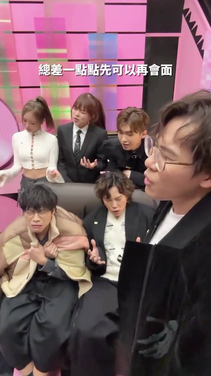 唱錢 江廷慧 (圖片來源:TVB)