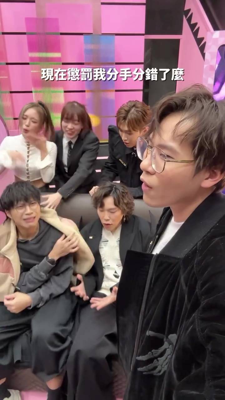 唱錢 江廷慧 (圖片來源:TVB)