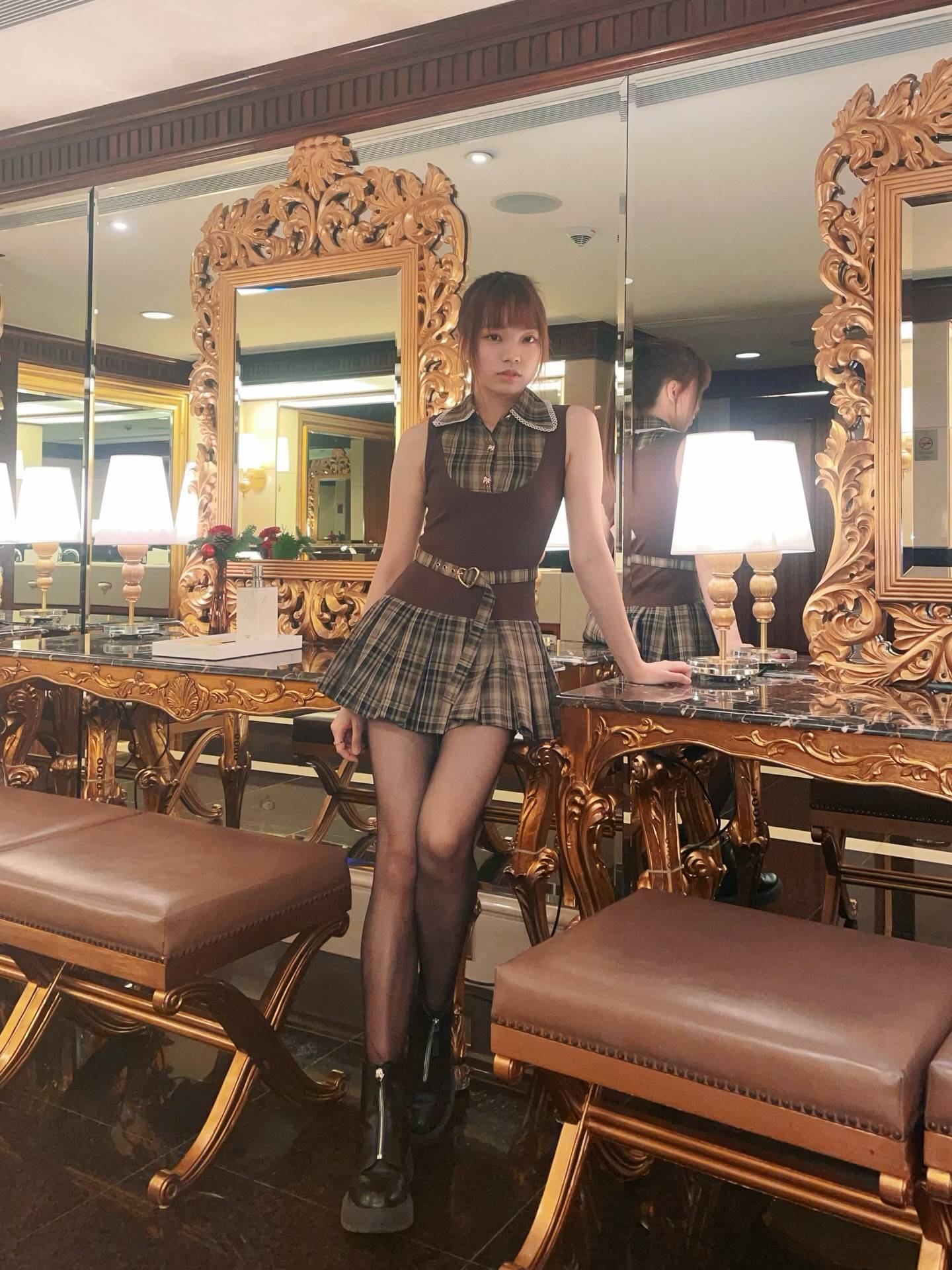 唱錢 李茵彤 (圖片來源:TVB)