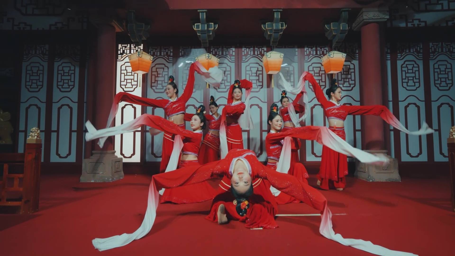 尋歡作樂的姐姐 游嘉欣 (圖片來源:TVB)