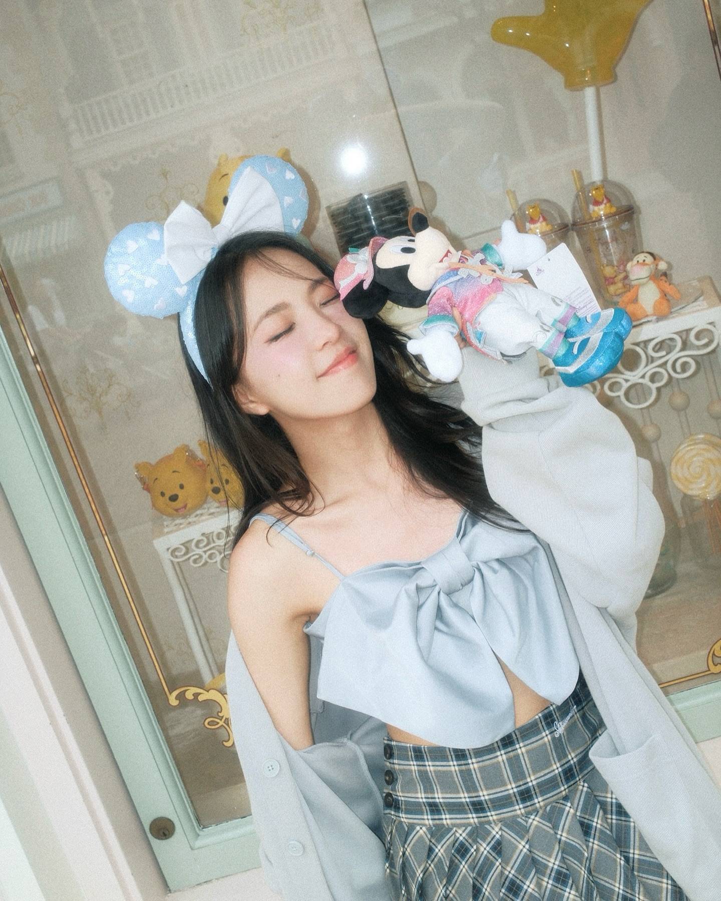 唱錢 江廷慧 (圖片來源:TVB)