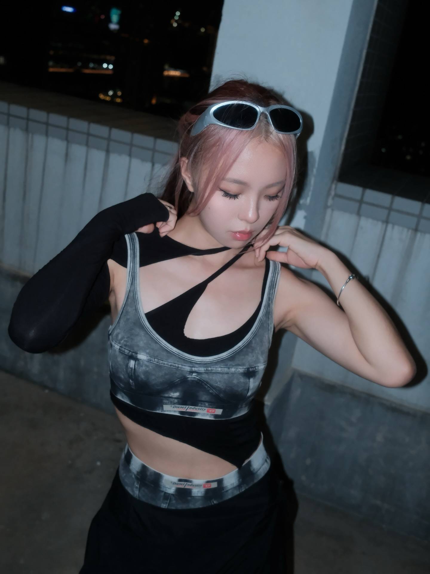 唱錢 江廷慧 (圖片來源:TVB)