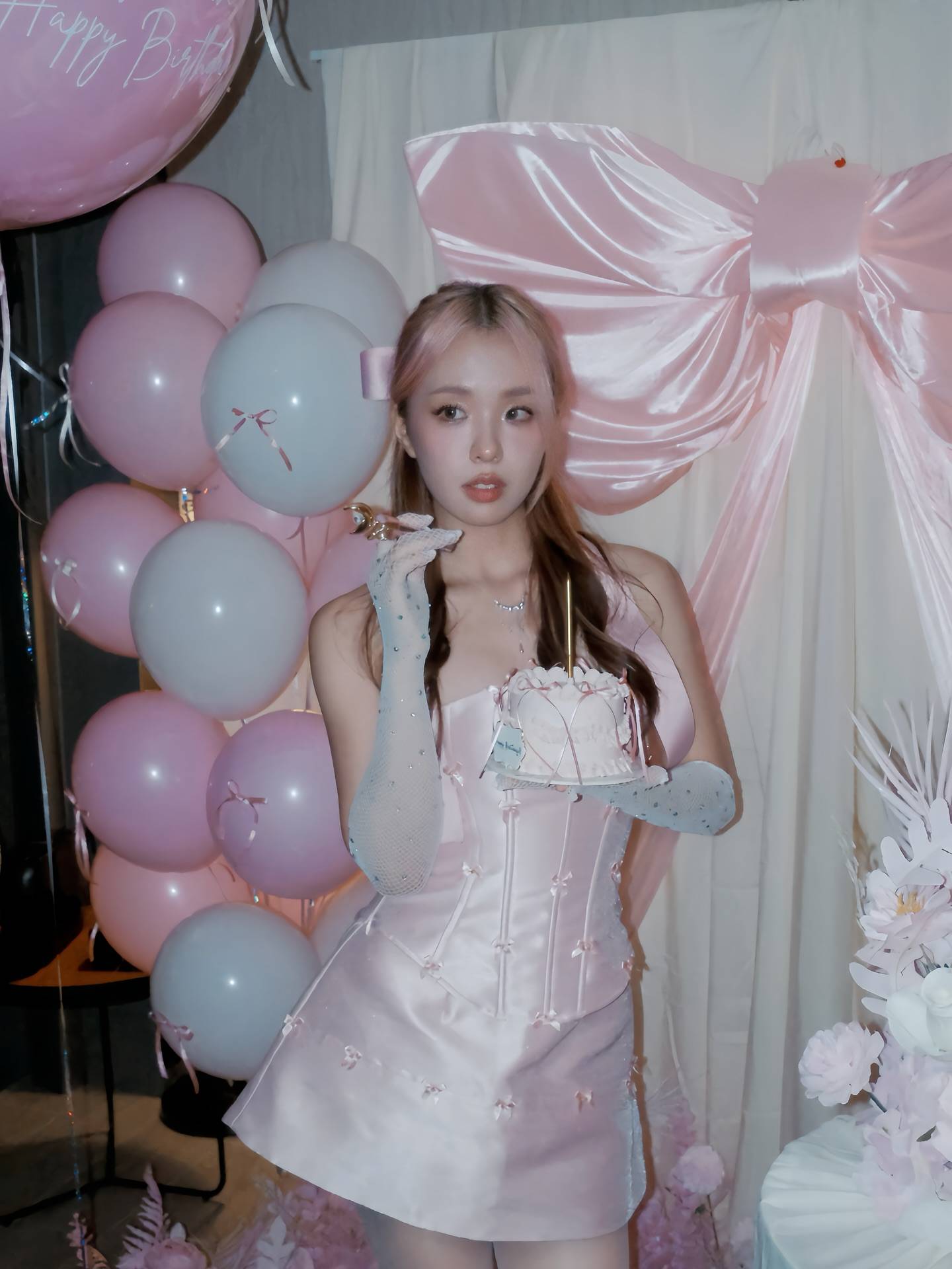 唱錢 江廷慧 (圖片來源:TVB)