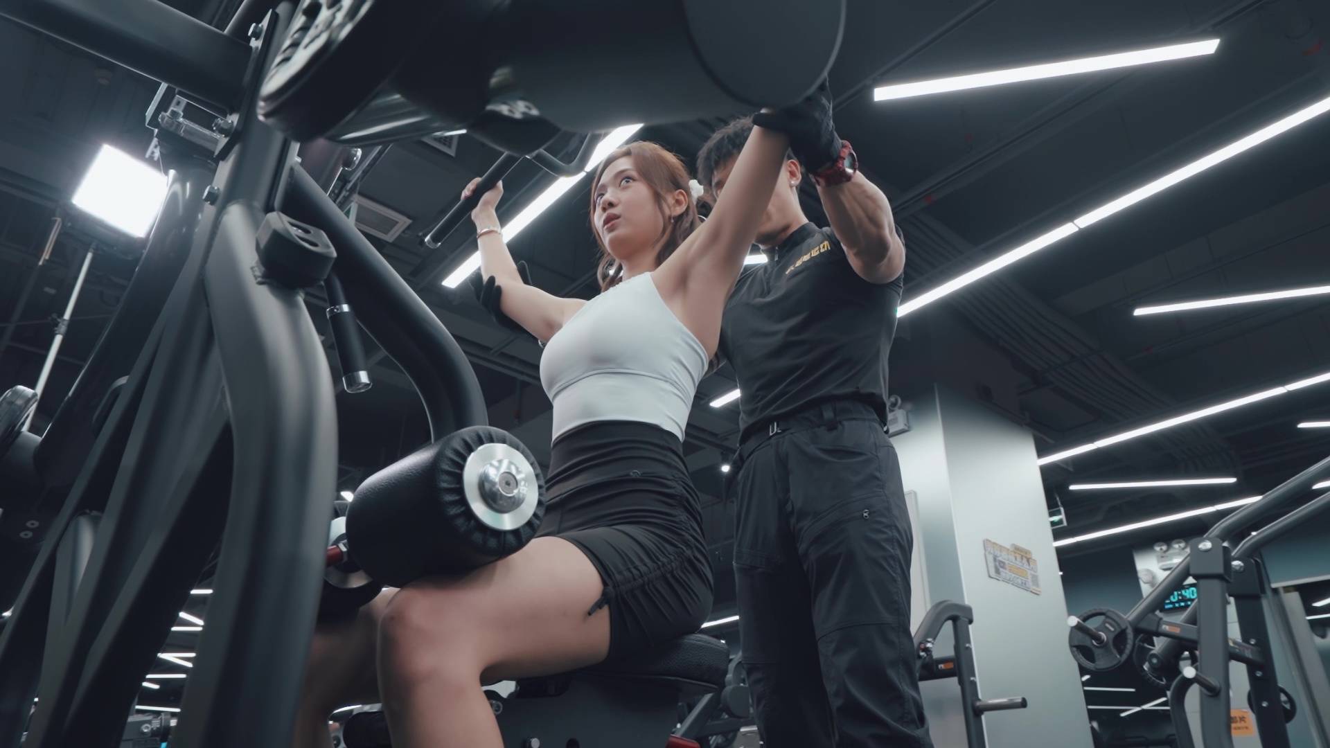 尋歡作樂的姐姐 游嘉欣 (圖片來源:TVB)