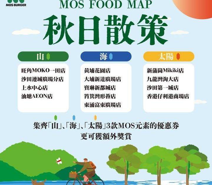 【集齊MOS元素APP Coupon⛰️🌊☀️ 獲取額外積分獎賞🎁】
趁…