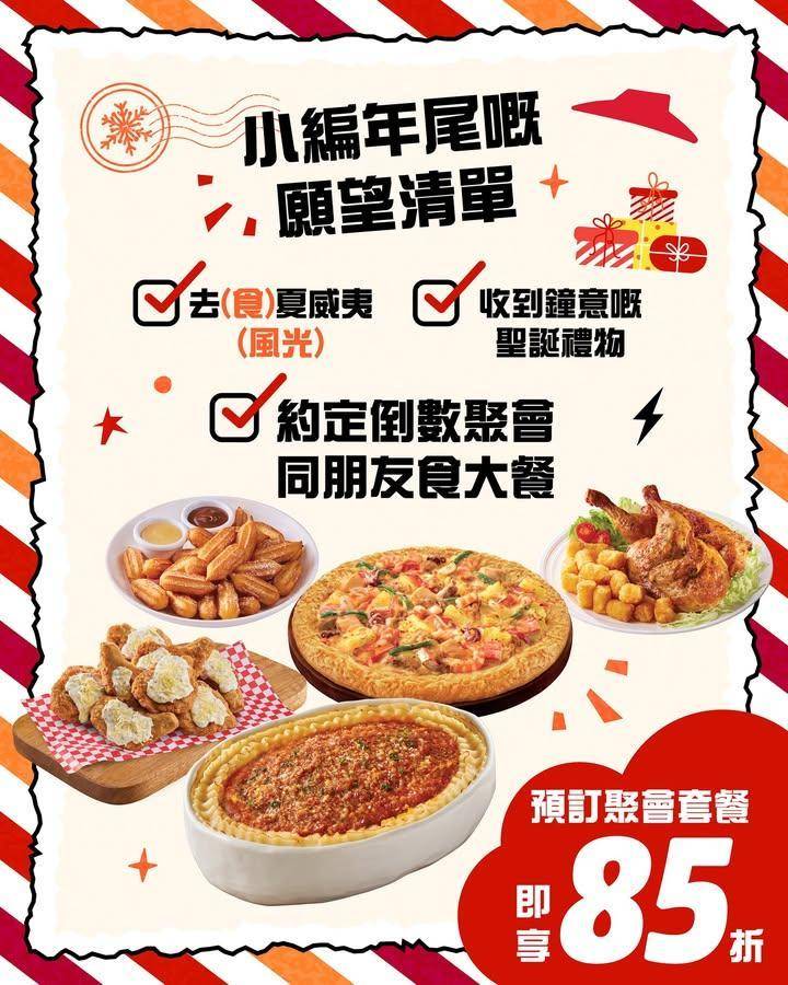 【你實現咗願望清單未?📋🫣】
轉眼間2025年就過大家實現晒許落嘅願望…