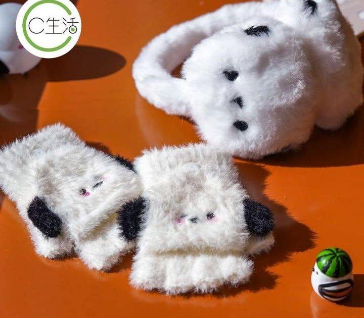 【長尾山雀保暖配件🧤】
毛茸茸設計的保暖耳罩及兒童手套讓您冬天出門更暖笠…