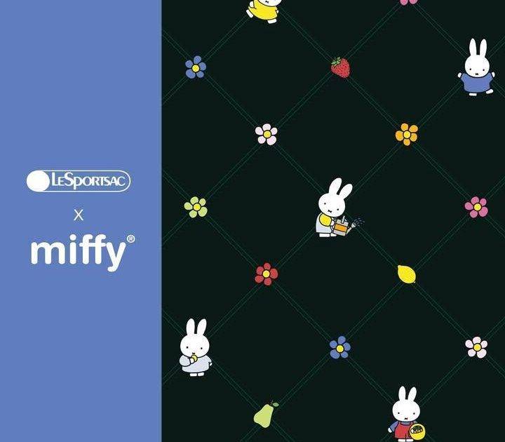 【LeSportsac x MIFFY™️ 2025冬季聯乘系列】
Le…