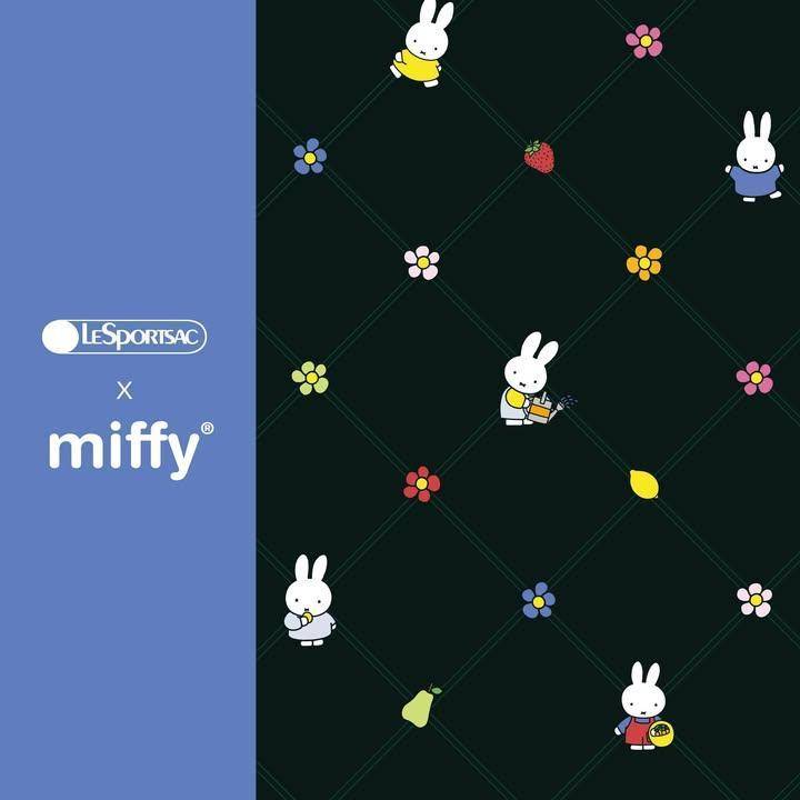 【LeSportsac x MIFFY™️ 2025冬季聯乘系列】
Le…