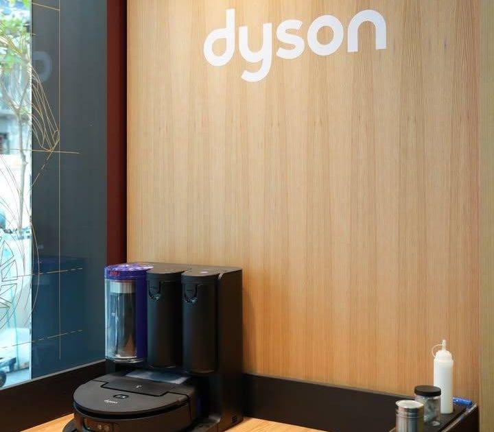 【Dyson 甜蜜煥新體驗館✨ AI 智能煥新・新年掃除大升級！】
​
講…