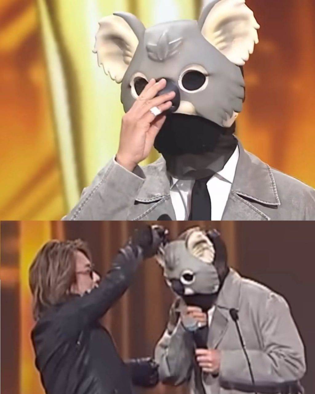 樹熊公子 許文軒 (圖片來源:TVB)