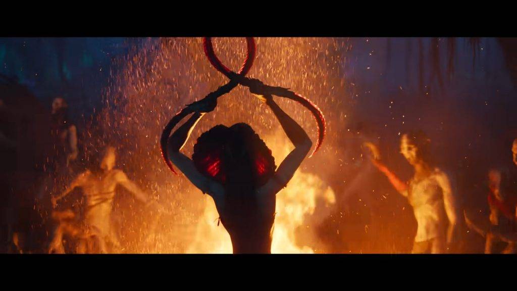 阿凡達3 柯麥隆 (圖片來源:youtube@Avatar)