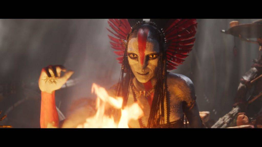 阿凡達3 柯麥隆 (圖片來源:youtube@Avatar)