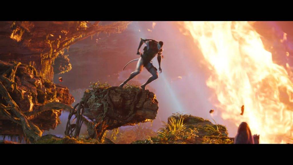 阿凡達3 柯麥隆 (圖片來源:youtube@Avatar)