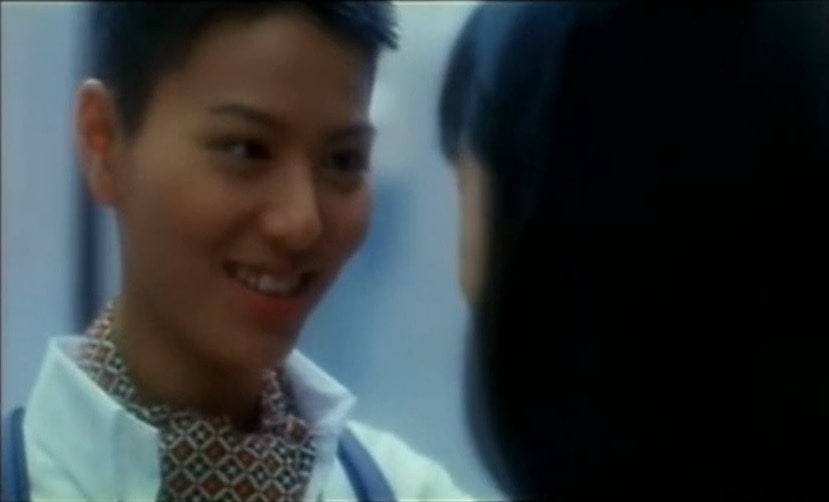 滕麗名 30年服務獎 (圖片來源:新傳媒資料室)