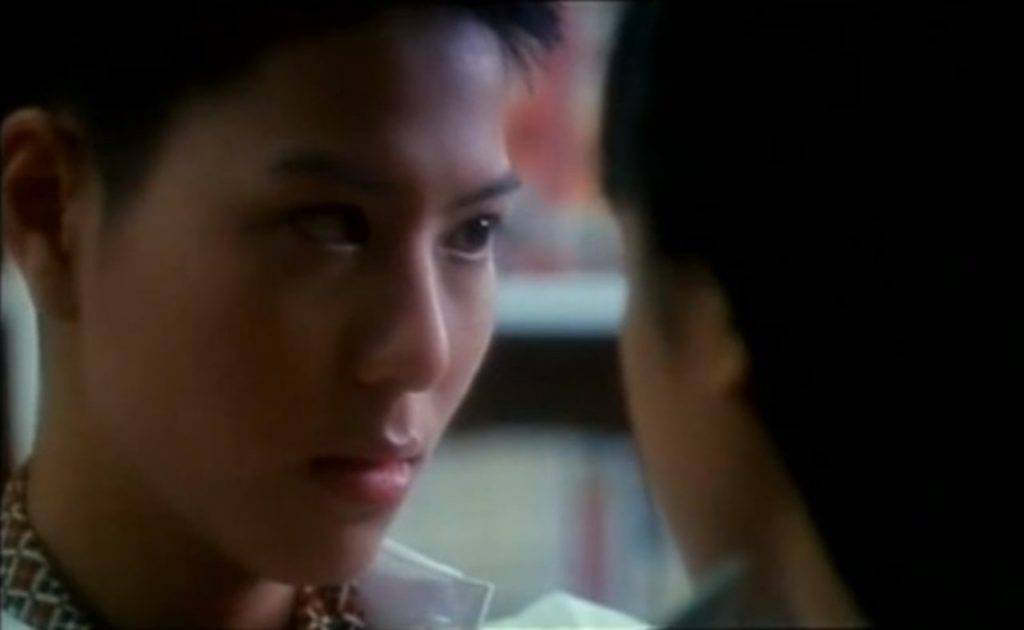 滕麗名 30年服務獎 (圖片來源:新傳媒資料室)