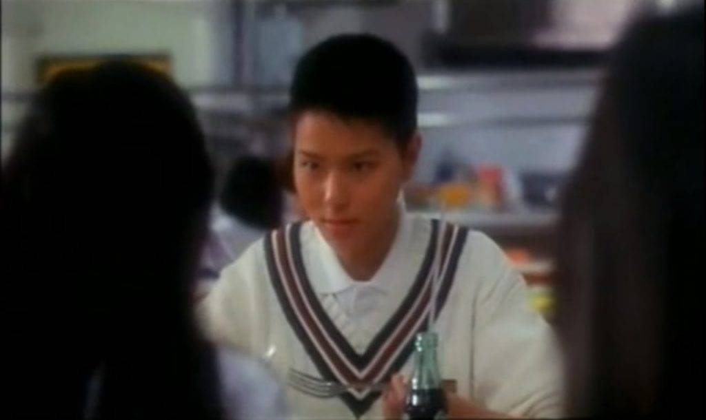 滕麗名 30年服務獎 (圖片來源:新傳媒資料室)