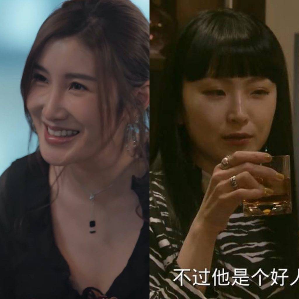 喜劇開場_陳漢娜_林千渟 (圖片來源:ViuTV)