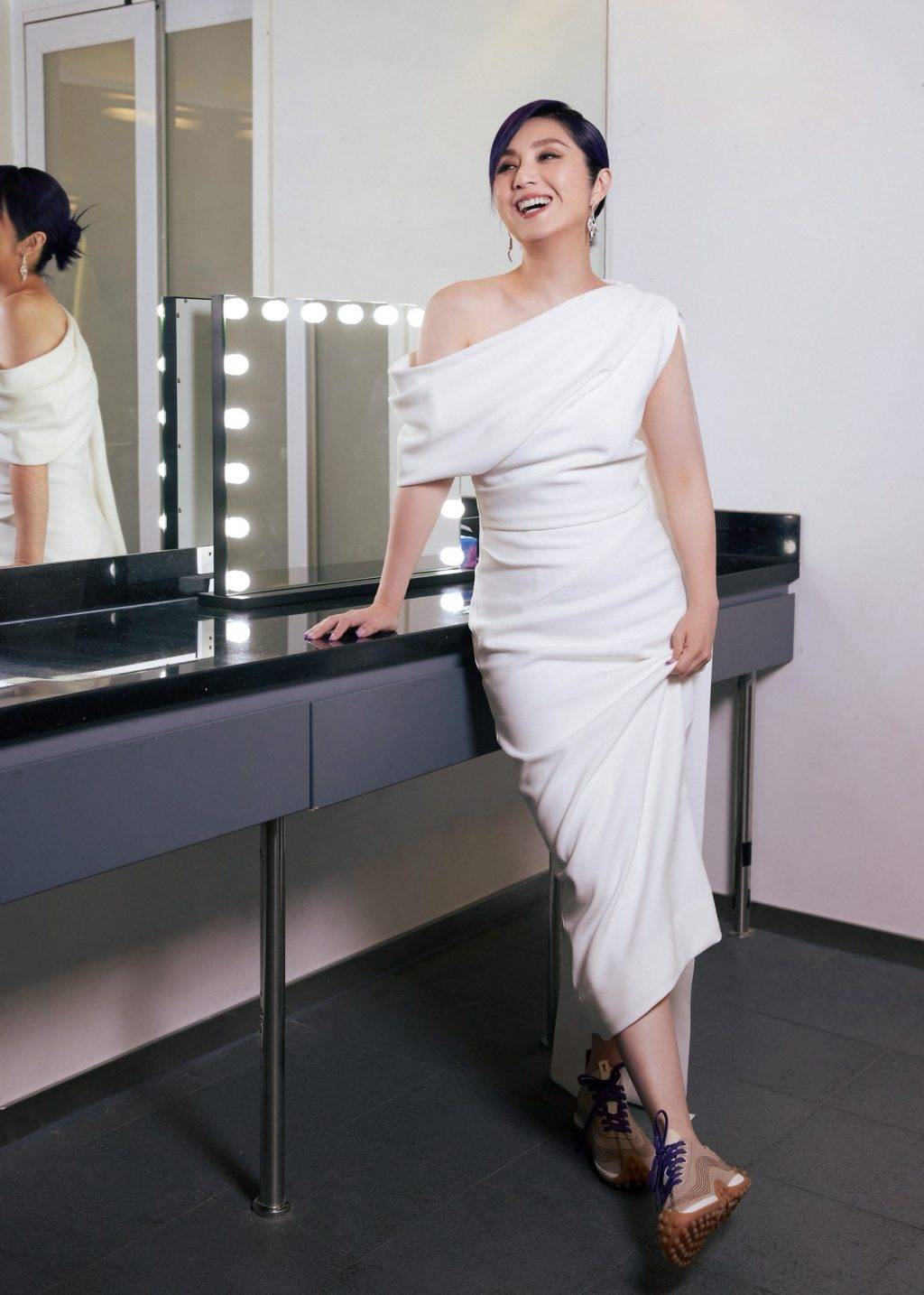 陳定幫 馬年運程 十二生肖 肖虎的楊千嬅馬年容易遇到口舌是非。(圖片來源:楊千嬅IG)