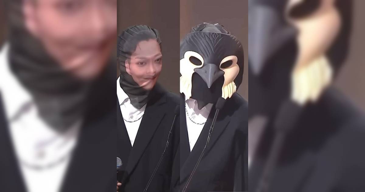 中年好聲音4｜「企鵝人」頒獎典禮化身張智霖 盛傳是周志康 曾與車婉婉同台