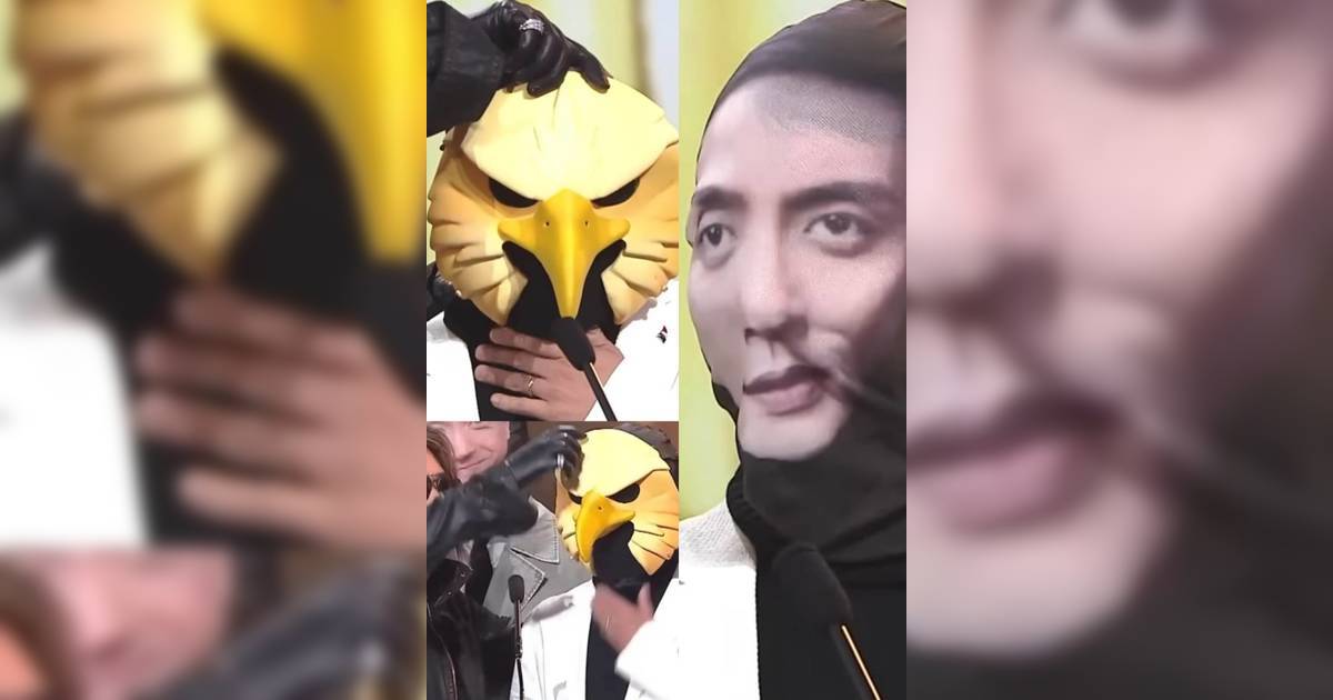 中年好聲音4｜「白眉鷹王」現身頒獎典禮 身高明顯輸蝕 盛傳是170cm的他