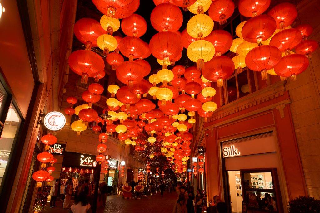 新年好去處 打卡 (圖片來源:官方圖片)