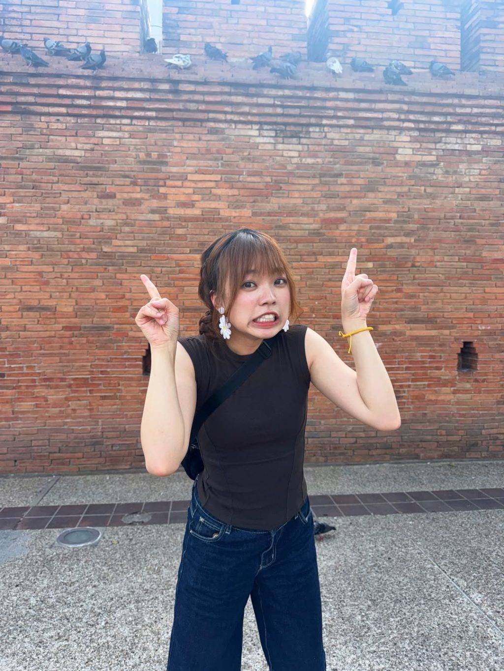 唱錢 李茵彤 (圖片來源:IG@desta_l_e_e)