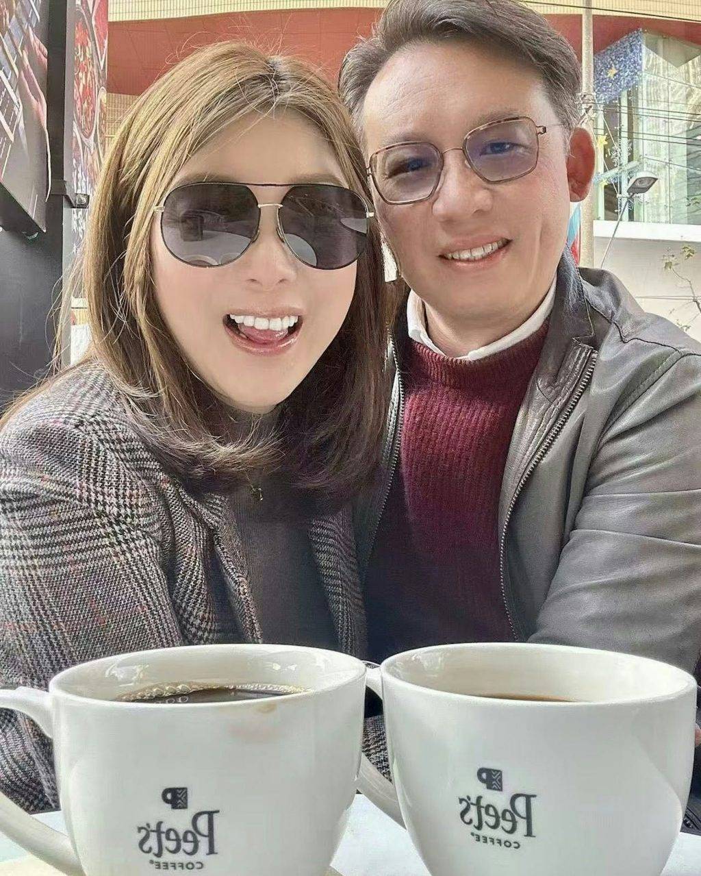 胡家惠 前港姐 (圖片來源:IG@cathy_wukarwai)