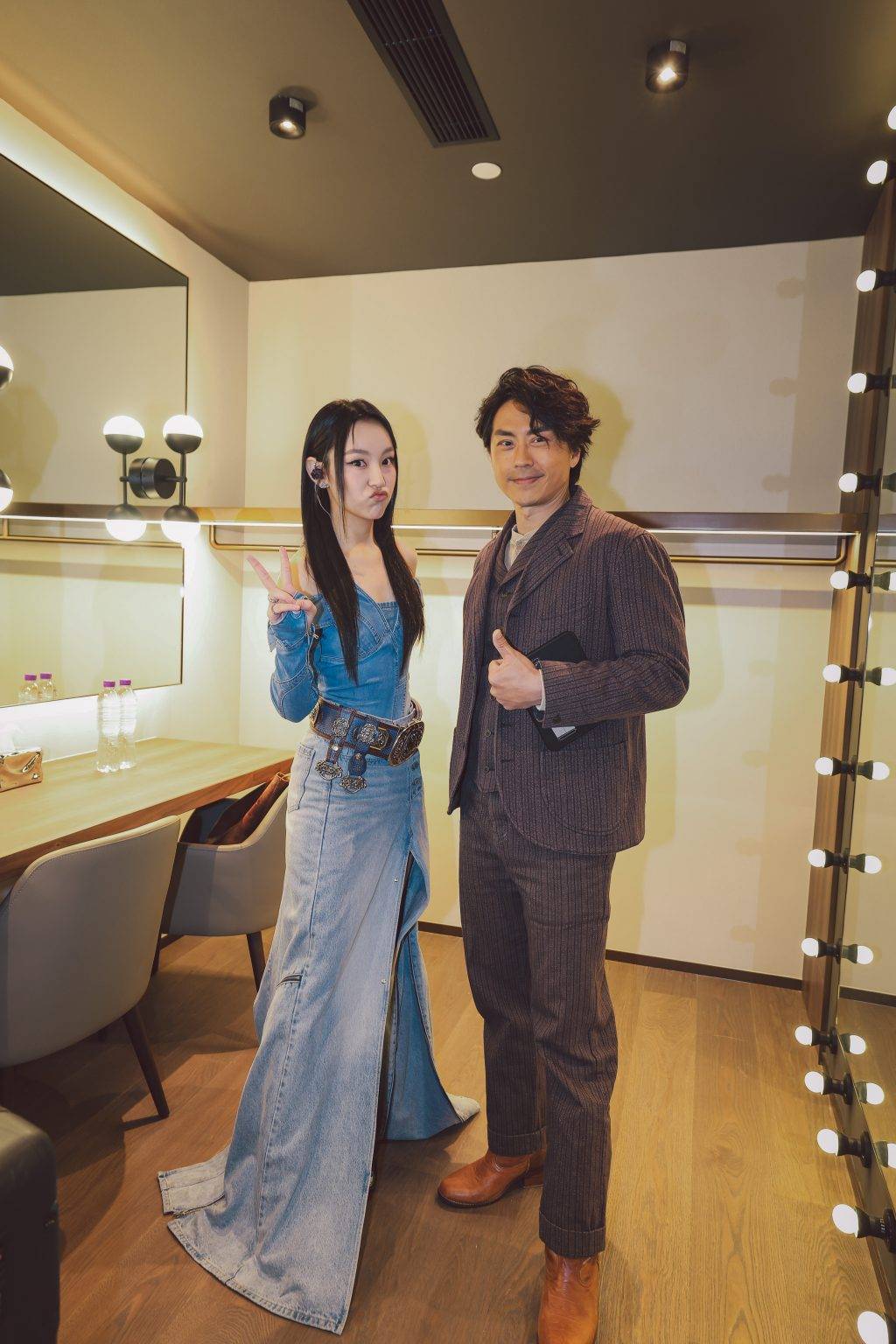 炎明熹 sony (圖片來源:大會提供)