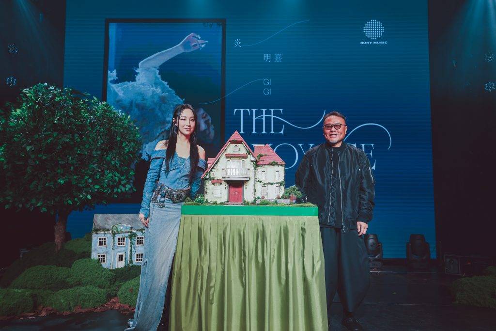 炎明熹 sony (圖片來源:大會提供)