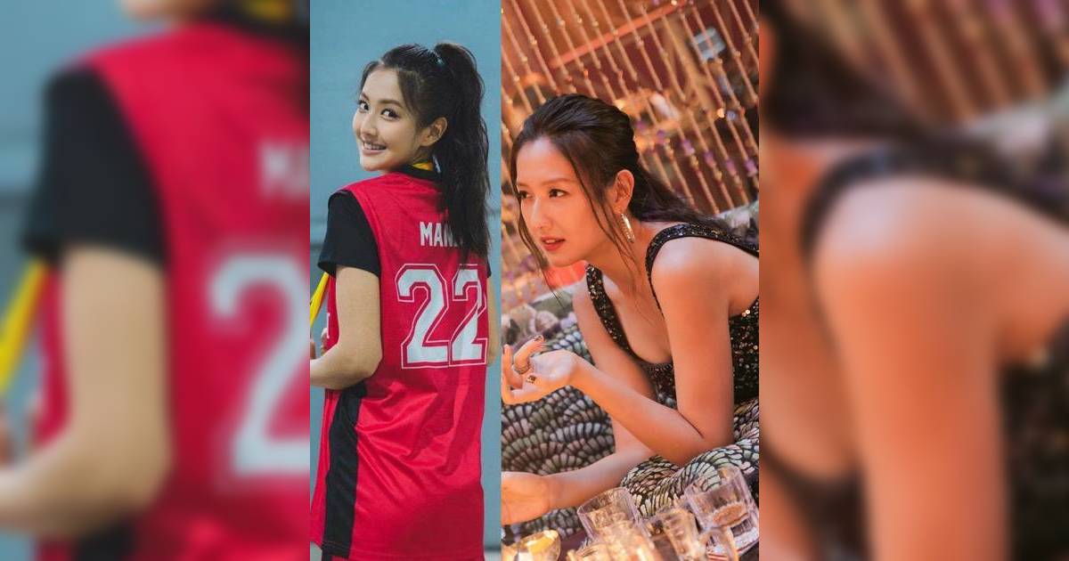 「籃球女神」譚旻萱《夜王》化身夜場女公關 一原因錯失被古天樂「點燈」機會