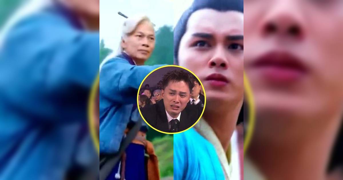 何廣沛奪獎羅家英爆料橫店往事 王祖藍版《哪吒》倉底劇再成熱話