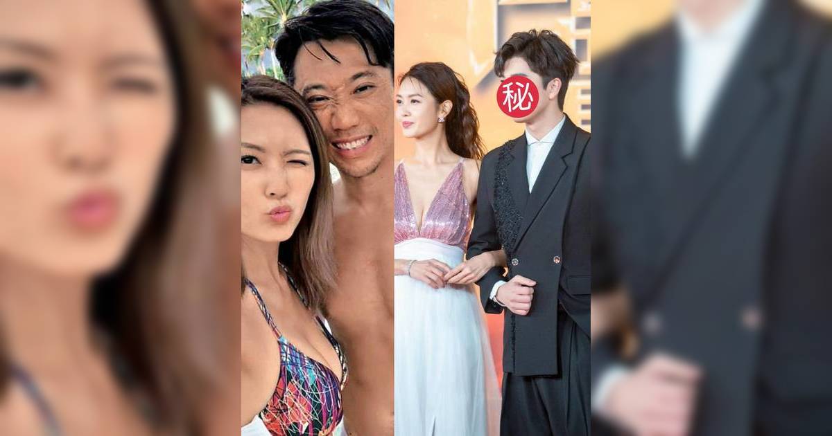 陳庭欣首度回應搬細屋風波 親爆「小鮮肉」新歡真實關係