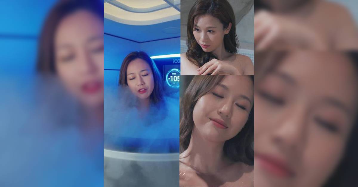 尋歡作樂的姐姐｜何沛珈古裝浸浴仙氣盡失！挑戰-100度極刑面容扭曲？