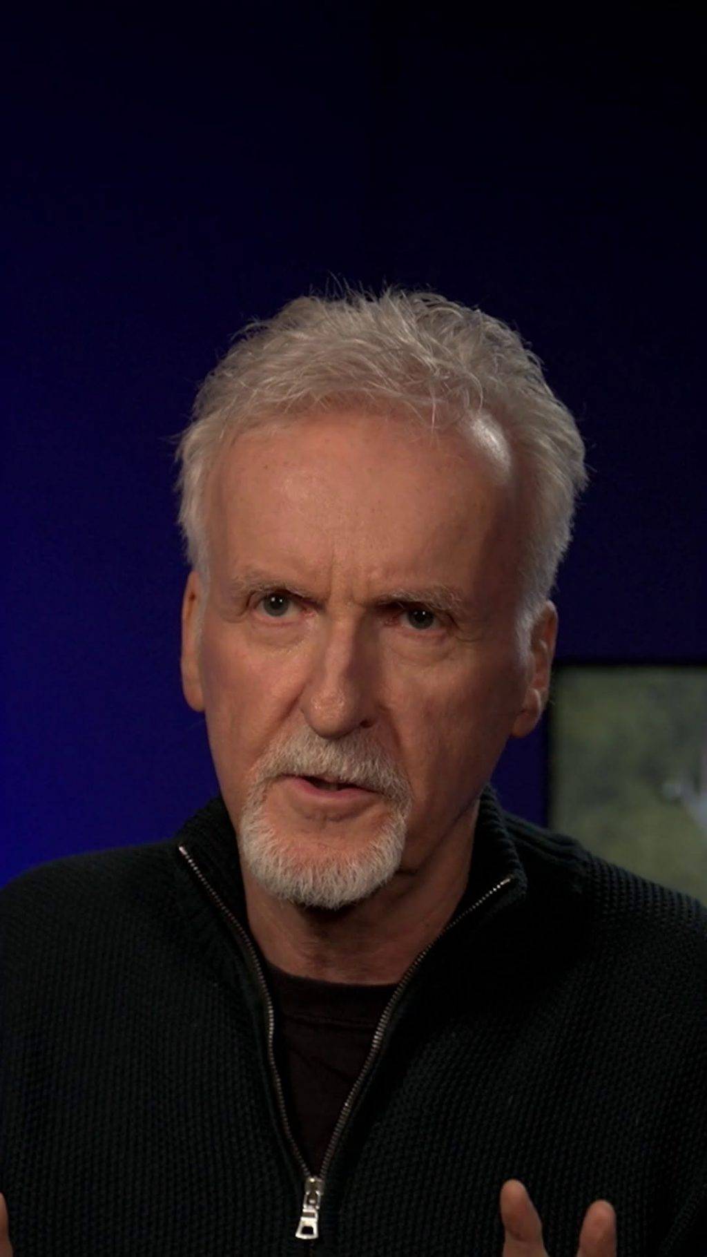 阿凡達3 柯麥隆 詹姆斯·卡麥隆(James Cameron)是《阿凡達》(Avatar)系列的導演與創作者(圖片來源:IG@jamescameronofficial)