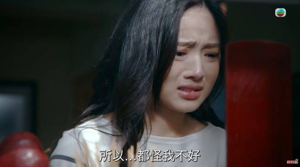 萬千星輝頒獎典禮 最佳男配角 (圖片來源:TVB)