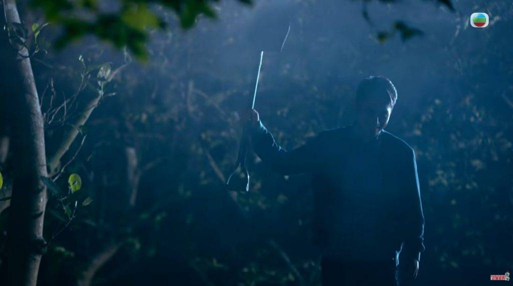 萬千星輝頒獎典禮 最佳男配角 (圖片來源:TVB)