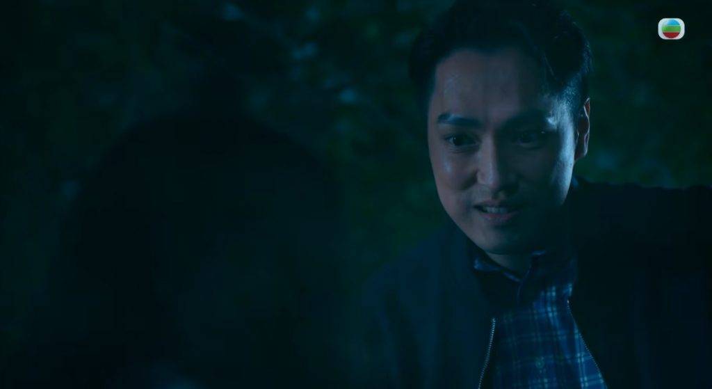 萬千星輝頒獎典禮 最佳男配角 (圖片來源:TVB)