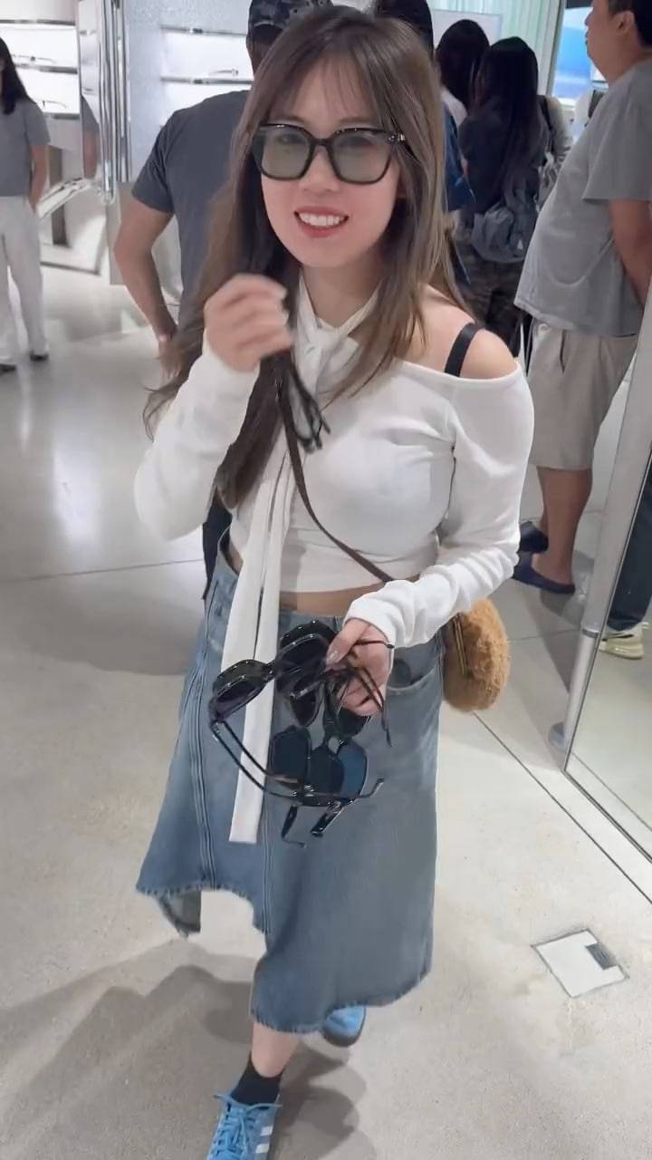 波波 黃婧靈 (圖片來源:IG@krysellawong)