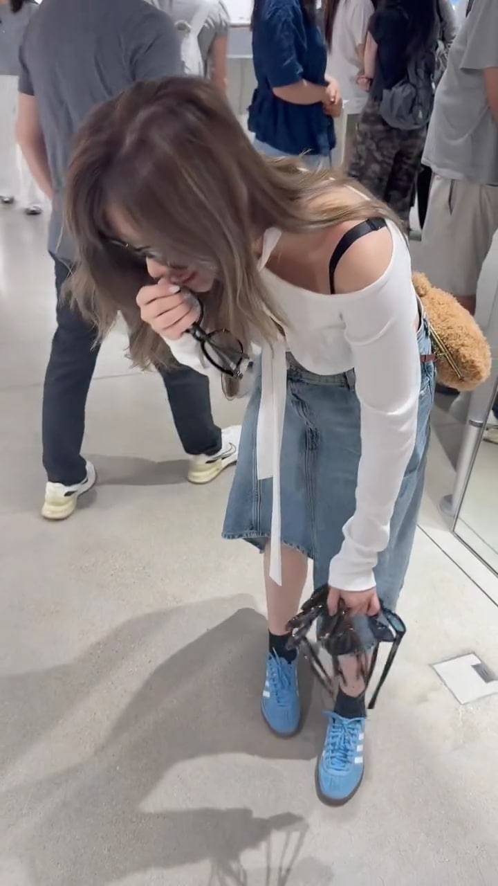 波波 黃婧靈 (圖片來源:IG@krysellawong)