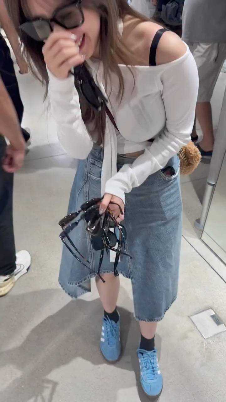 波波 黃婧靈 (圖片來源:IG@krysellawong)