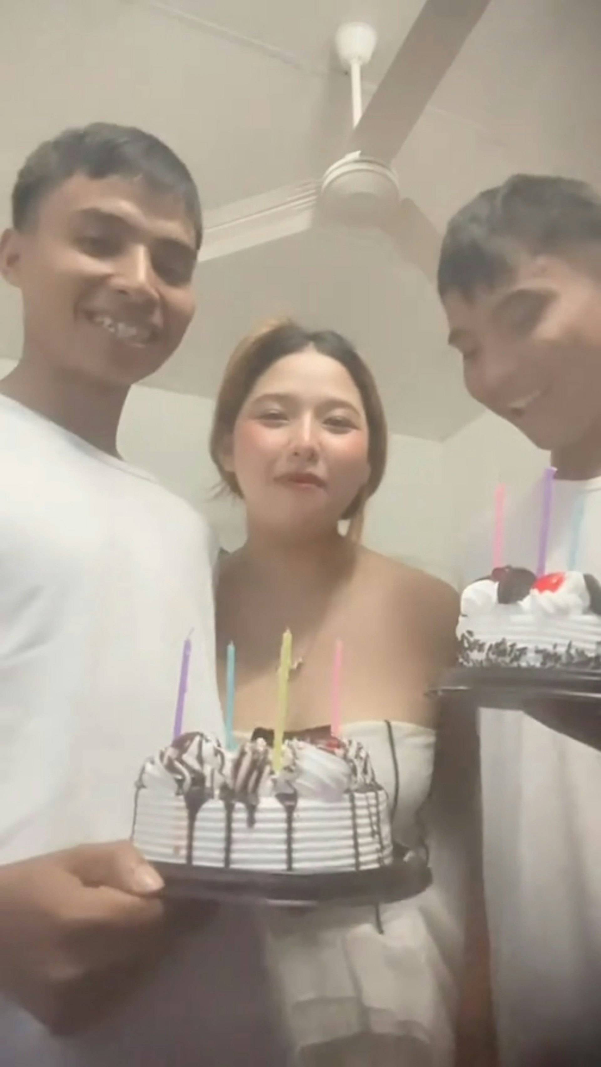 最新時事速遞 泰國奇聞 (圖片來源:Tiktok@hoylaa44)