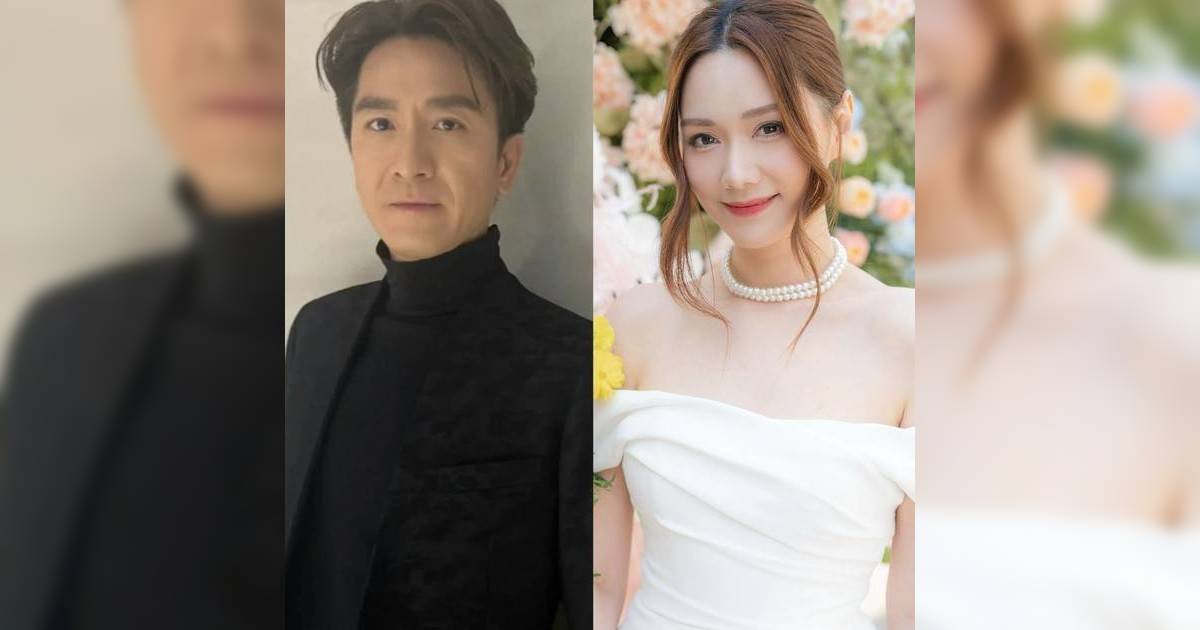 馬國明爸爸離世舉殯火化 湯洛雯默默守候 3個月後打破沉默向老公許下承諾惹哭網民