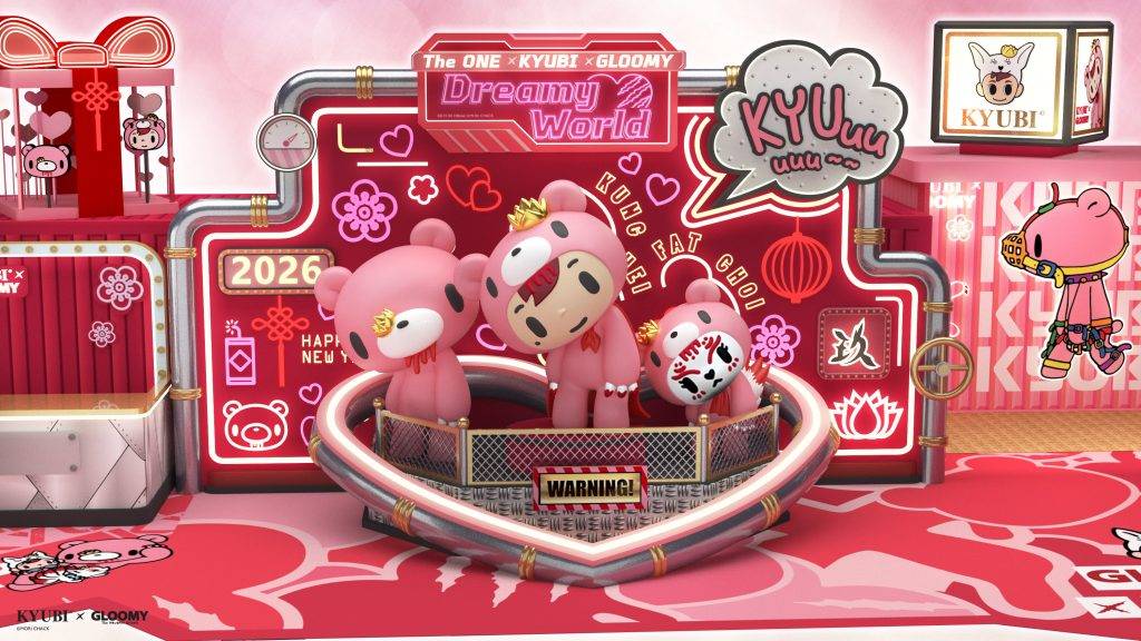 新年好去處 打卡 (圖片來源:官方圖片)