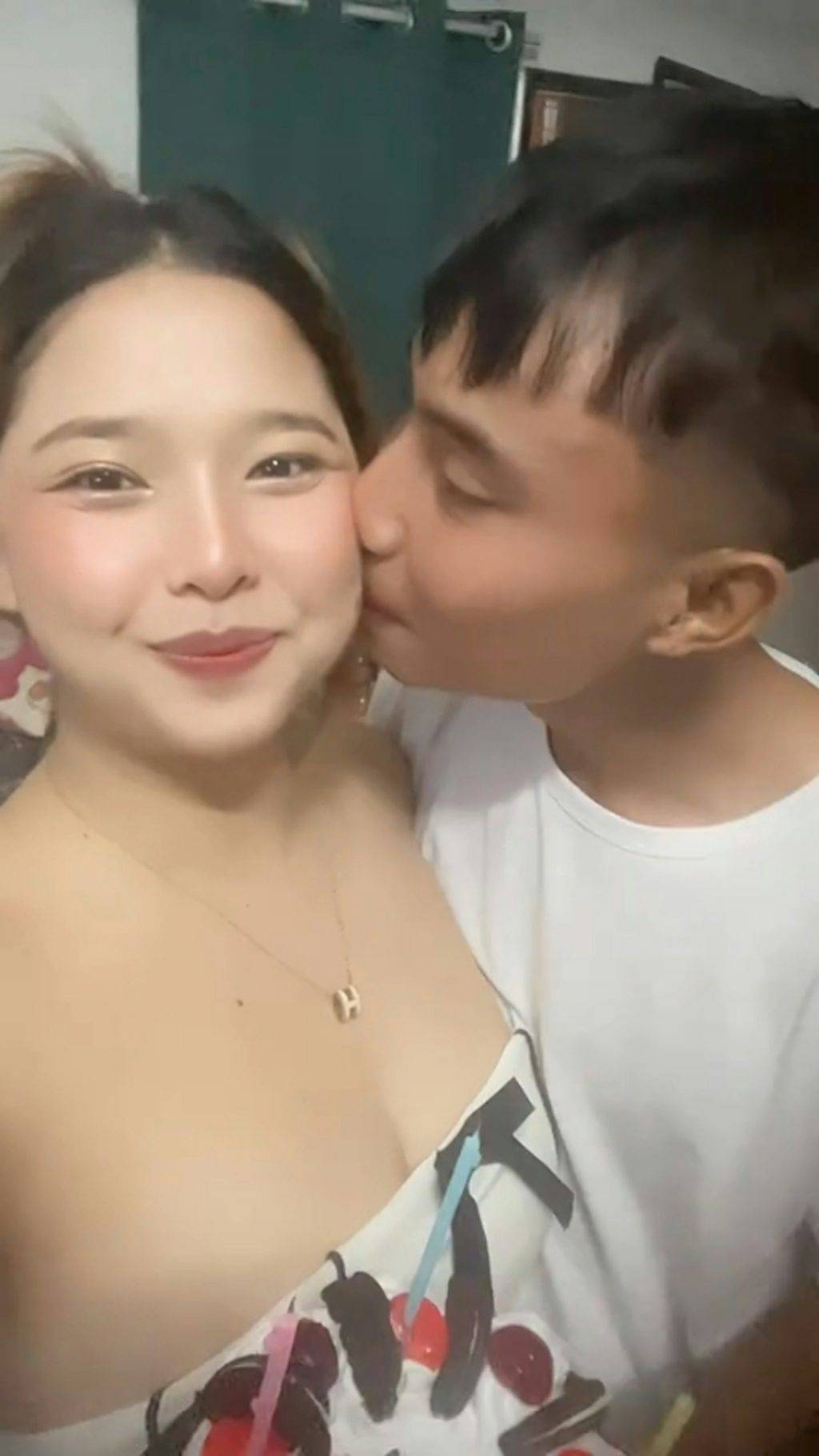 最新時事速遞 泰國奇聞 (圖片來源:Tiktok@hoylaa44)