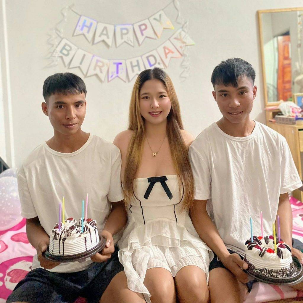 最新時事速遞 泰國奇聞 (圖片來源:Tiktok@hoylaa44)