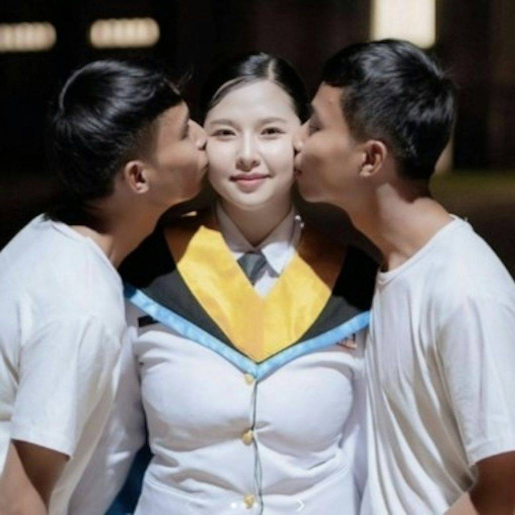 最新時事速遞 泰國奇聞 (圖片來源:Tiktok@hoylaa44)