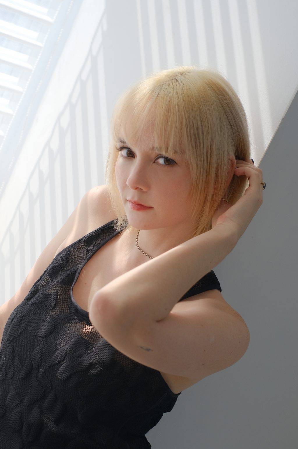 沈殷怡 徐㴓喬 (圖片來源:ViuTV)