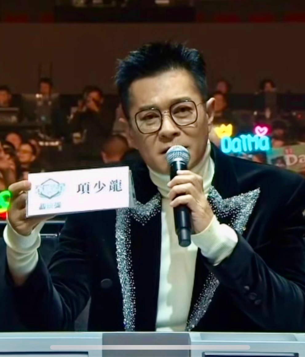 全民造星6 強尼 (圖片來源:ViuTV)