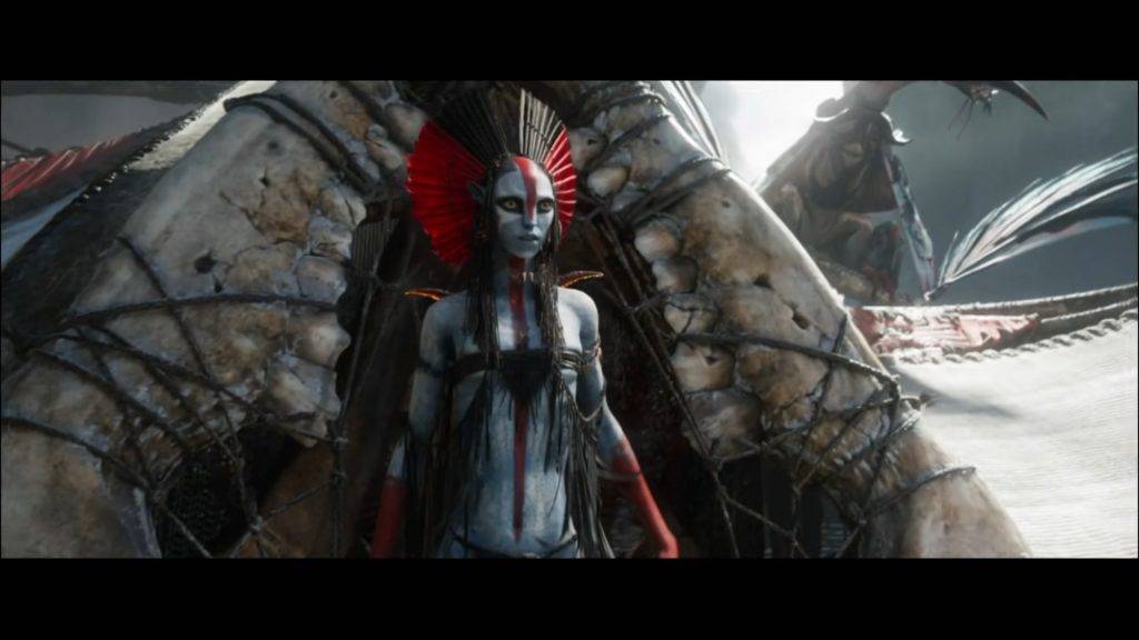 阿凡達3 柯麥隆 (圖片來源:youtube@Avatar)